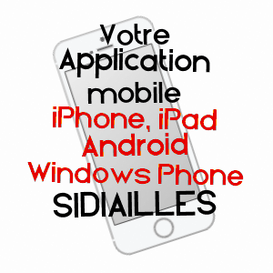 application mobile à SIDIAILLES / CHER