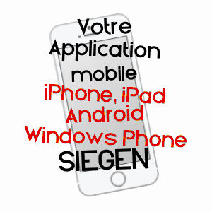 application mobile à SIEGEN / BAS-RHIN