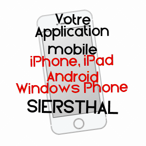 application mobile à SIERSTHAL / MOSELLE