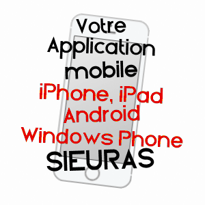 application mobile à SIEURAS / ARIèGE