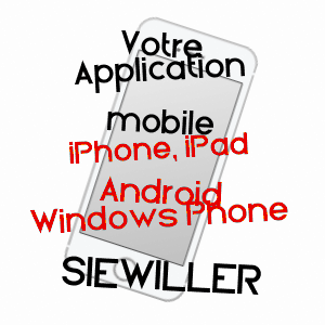 application mobile à SIEWILLER / BAS-RHIN