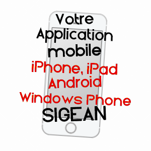 application mobile à SIGEAN / AUDE