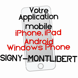 application mobile à SIGNY-MONTLIBERT / ARDENNES