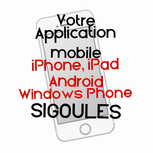application mobile à SIGOULèS / DORDOGNE