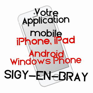 application mobile à SIGY-EN-BRAY / SEINE-MARITIME