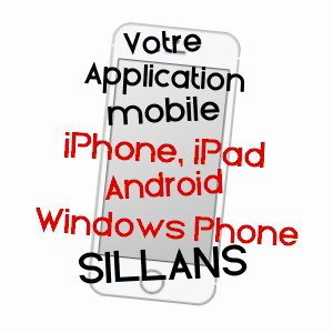 application mobile à SILLANS / ISèRE