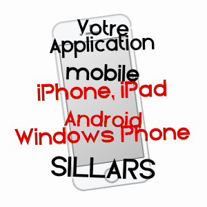 application mobile à SILLARS / VIENNE