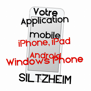 application mobile à SILTZHEIM / BAS-RHIN