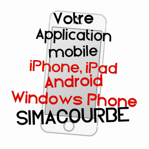 application mobile à SIMACOURBE / PYRéNéES-ATLANTIQUES