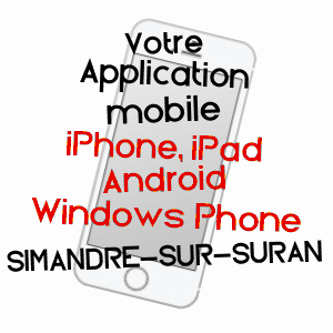 application mobile à SIMANDRE-SUR-SURAN / AIN