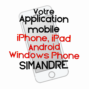 application mobile à SIMANDRE / SAôNE-ET-LOIRE