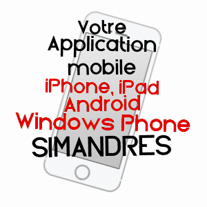application mobile à SIMANDRES / RHôNE