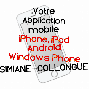 application mobile à SIMIANE-COLLONGUE / BOUCHES-DU-RHôNE
