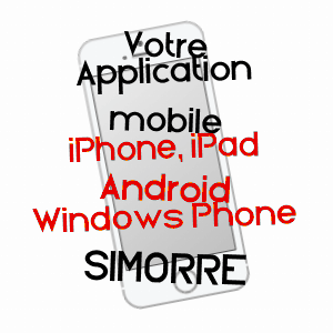 application mobile à SIMORRE / GERS