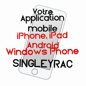 application mobile à SINGLEYRAC / DORDOGNE