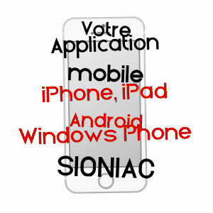 application mobile à SIONIAC / CORRèZE