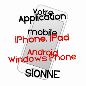 application mobile à SIONNE / VOSGES