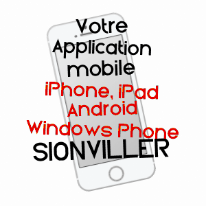 application mobile à SIONVILLER / MEURTHE-ET-MOSELLE