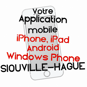 application mobile à SIOUVILLE-HAGUE / MANCHE