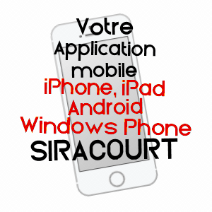 application mobile à SIRACOURT / PAS-DE-CALAIS