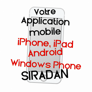 application mobile à SIRADAN / HAUTES-PYRéNéES
