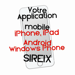 application mobile à SIREIX / HAUTES-PYRéNéES