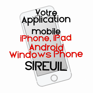 application mobile à SIREUIL / CHARENTE