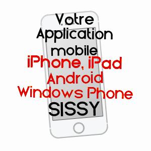 application mobile à SISSY / AISNE