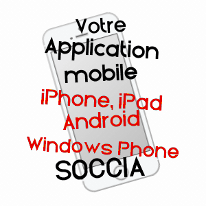 application mobile à SOCCIA / CORSE-DU-SUD