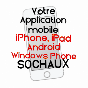 application mobile à SOCHAUX / DOUBS