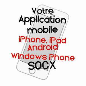 application mobile à SOCX / NORD