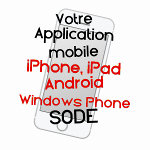 application mobile à SODE / HAUTE-GARONNE