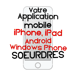 application mobile à SOEURDRES / MAINE-ET-LOIRE