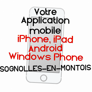 application mobile à SOGNOLLES-EN-MONTOIS / SEINE-ET-MARNE