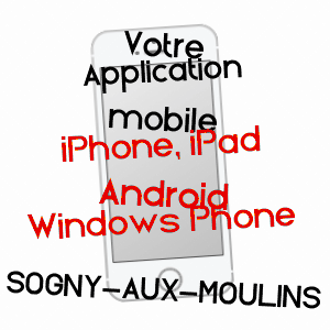 application mobile à SOGNY-AUX-MOULINS / MARNE