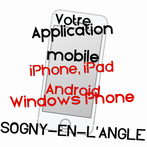 application mobile à SOGNY-EN-L'ANGLE / MARNE
