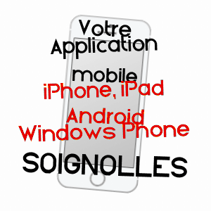 application mobile à SOIGNOLLES / CALVADOS