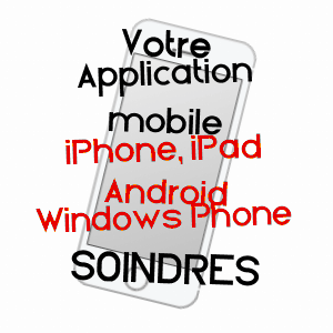 application mobile à SOINDRES / YVELINES