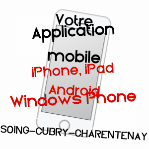 application mobile à SOING-CUBRY-CHARENTENAY / HAUTE-SAôNE