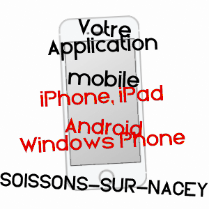 application mobile à SOISSONS-SUR-NACEY / CôTE-D'OR