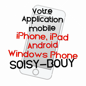 application mobile à SOISY-BOUY / SEINE-ET-MARNE