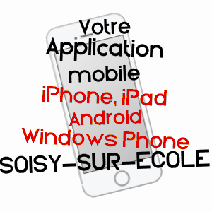 application mobile à SOISY-SUR-ECOLE / ESSONNE
