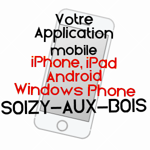 application mobile à SOIZY-AUX-BOIS / MARNE
