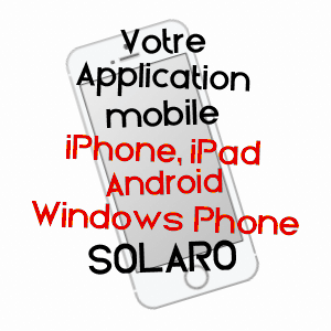 application mobile à SOLARO / HAUTE-CORSE