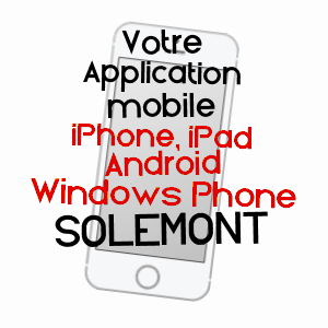 application mobile à SOLEMONT / DOUBS