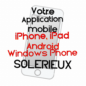 application mobile à SOLéRIEUX / DRôME