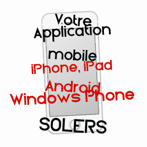 application mobile à SOLERS / SEINE-ET-MARNE