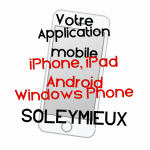 application mobile à SOLEYMIEUX / LOIRE