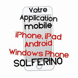 application mobile à SOLFéRINO / LANDES