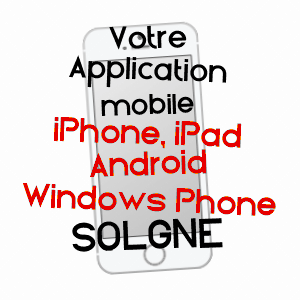 application mobile à SOLGNE / MOSELLE